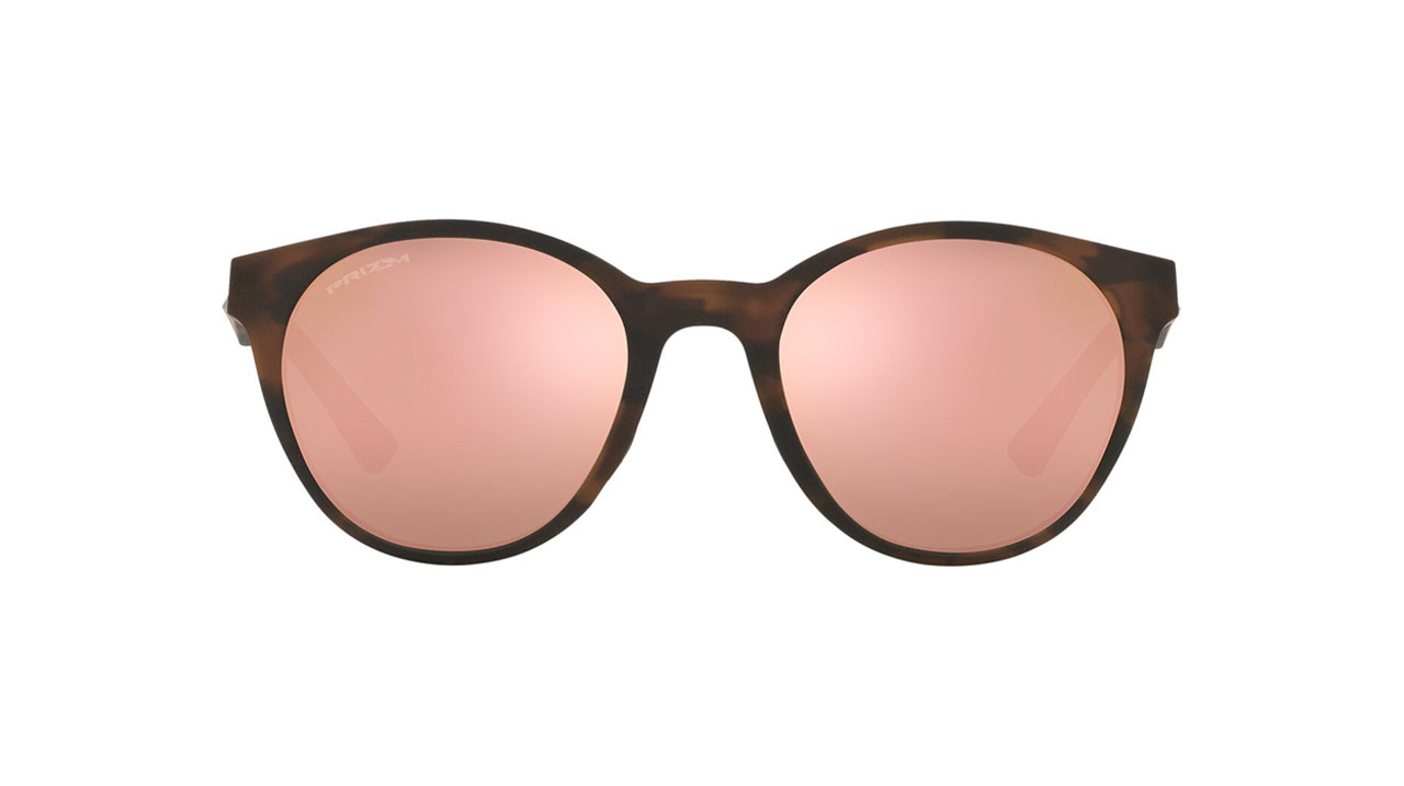 Sunglasses Oakley Spindrift 009474-0152, brown colour - Doyle