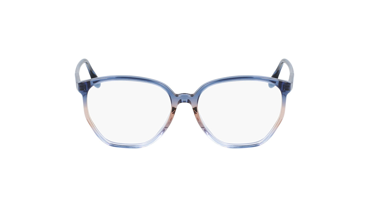 Paire de lunettes de vue Victoria-beckham Vb2613 couleur bleu - Doyle