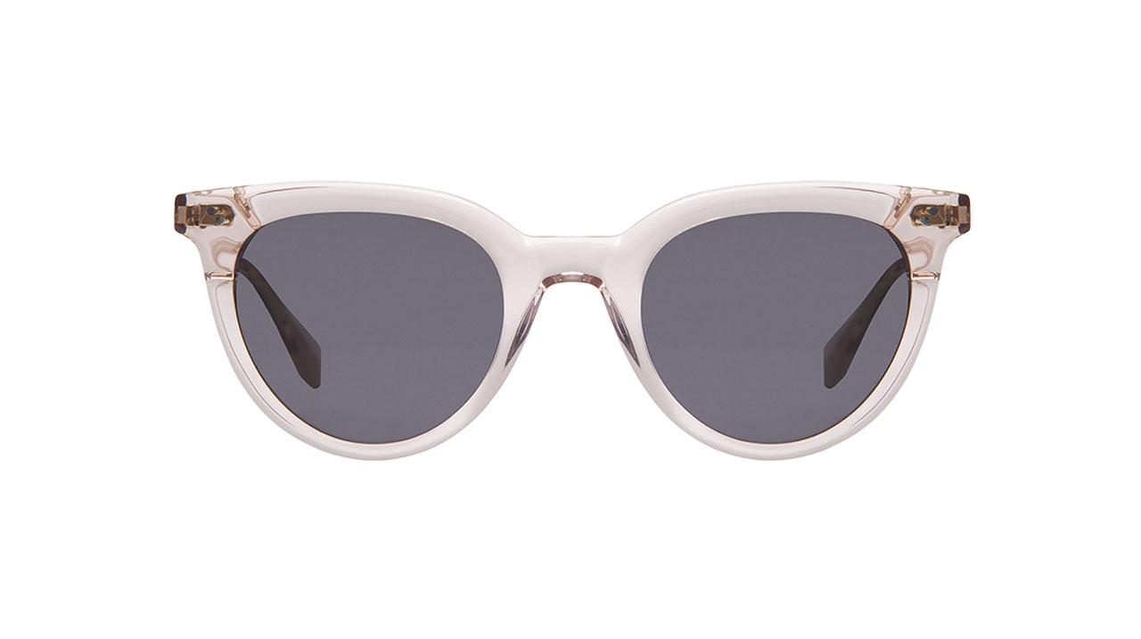 Paire de lunettes de soleil Gigi-studio Agatha /s couleur sable - Doyle
