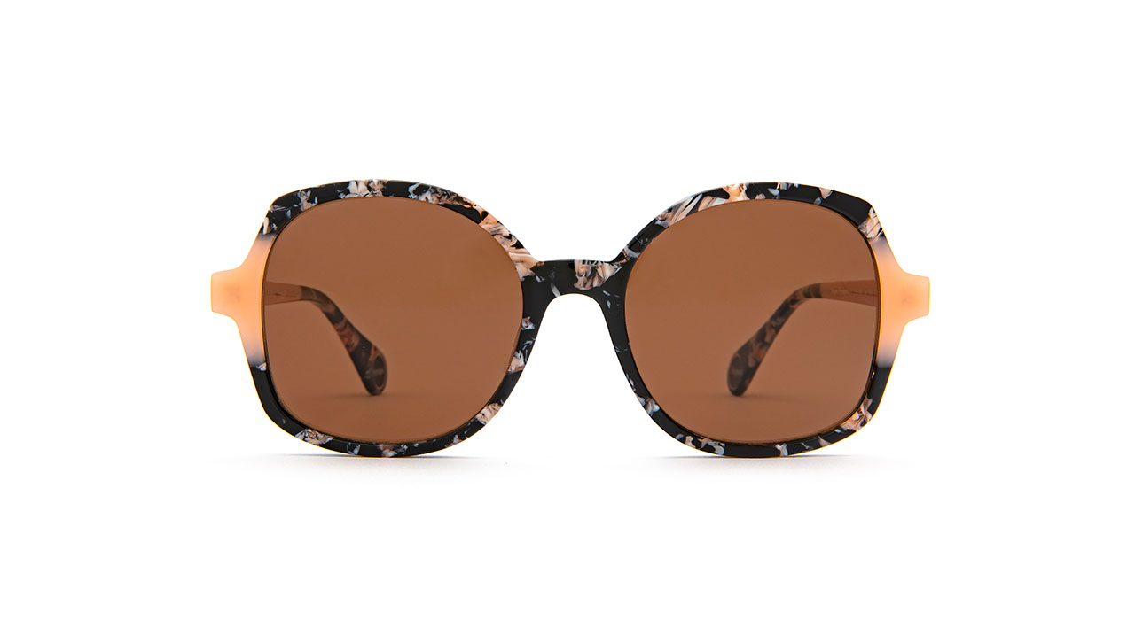 Sunglasses Woow Super sympa 2 /s, peach colour - Doyle