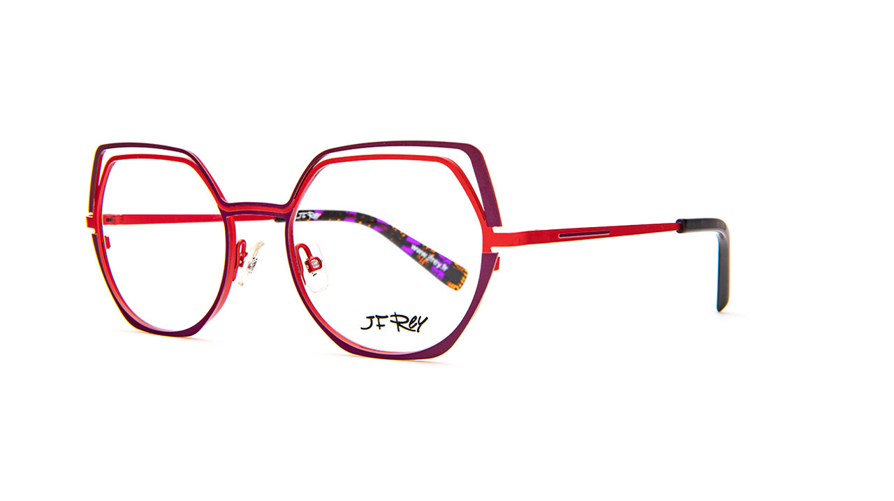 Glasses Jf-rey Jf2916, red colour - Doyle
