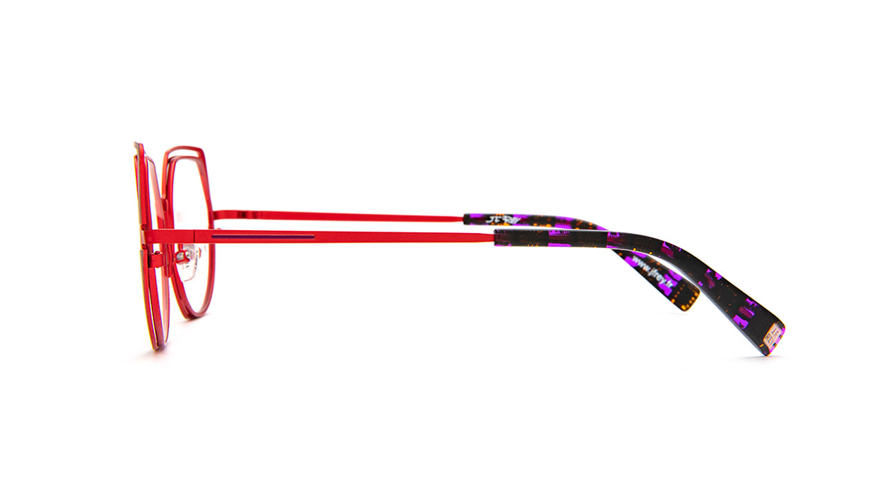 Glasses Jf-rey Jf2916, red colour - Doyle