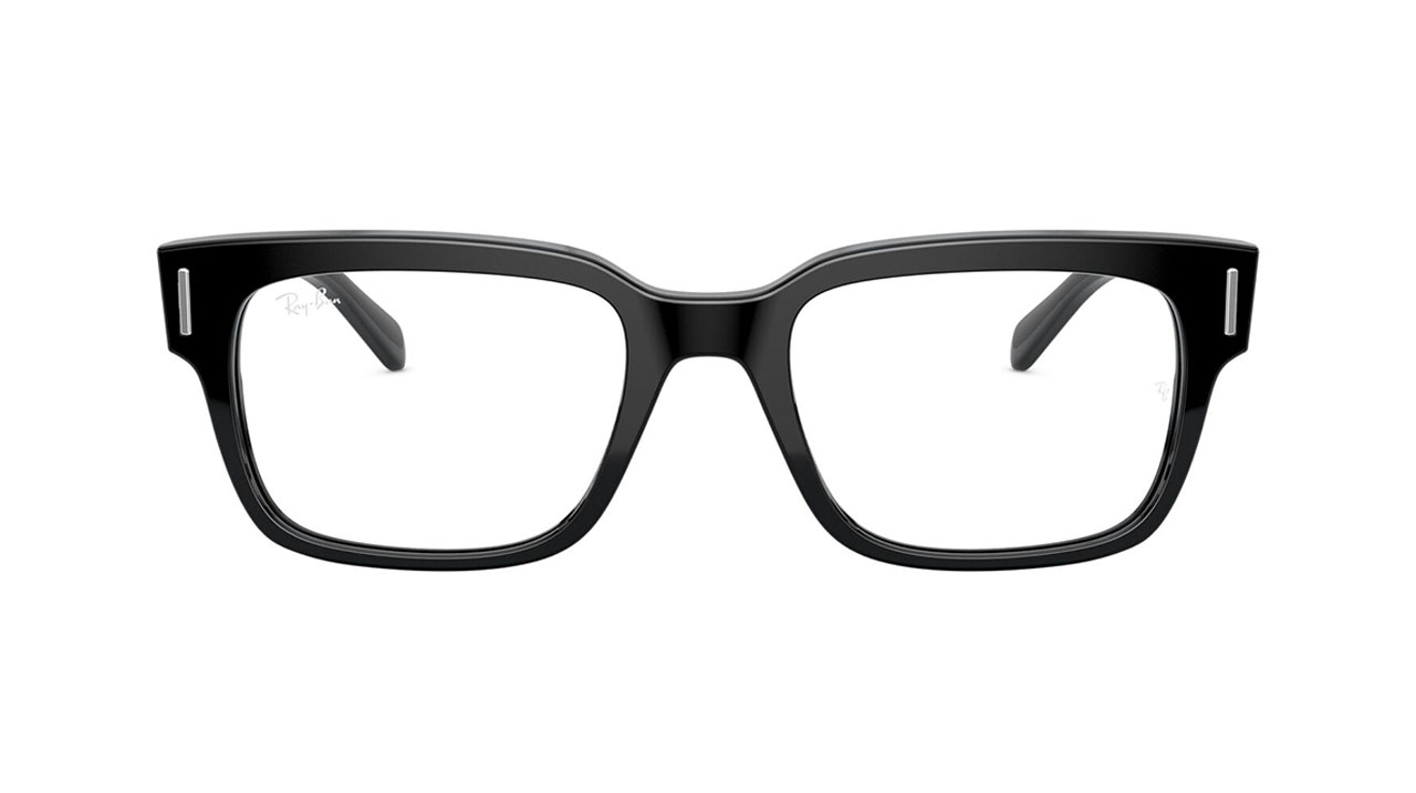 Paire de lunettes de vue Ray-ban Rx5388 couleur noir - Doyle