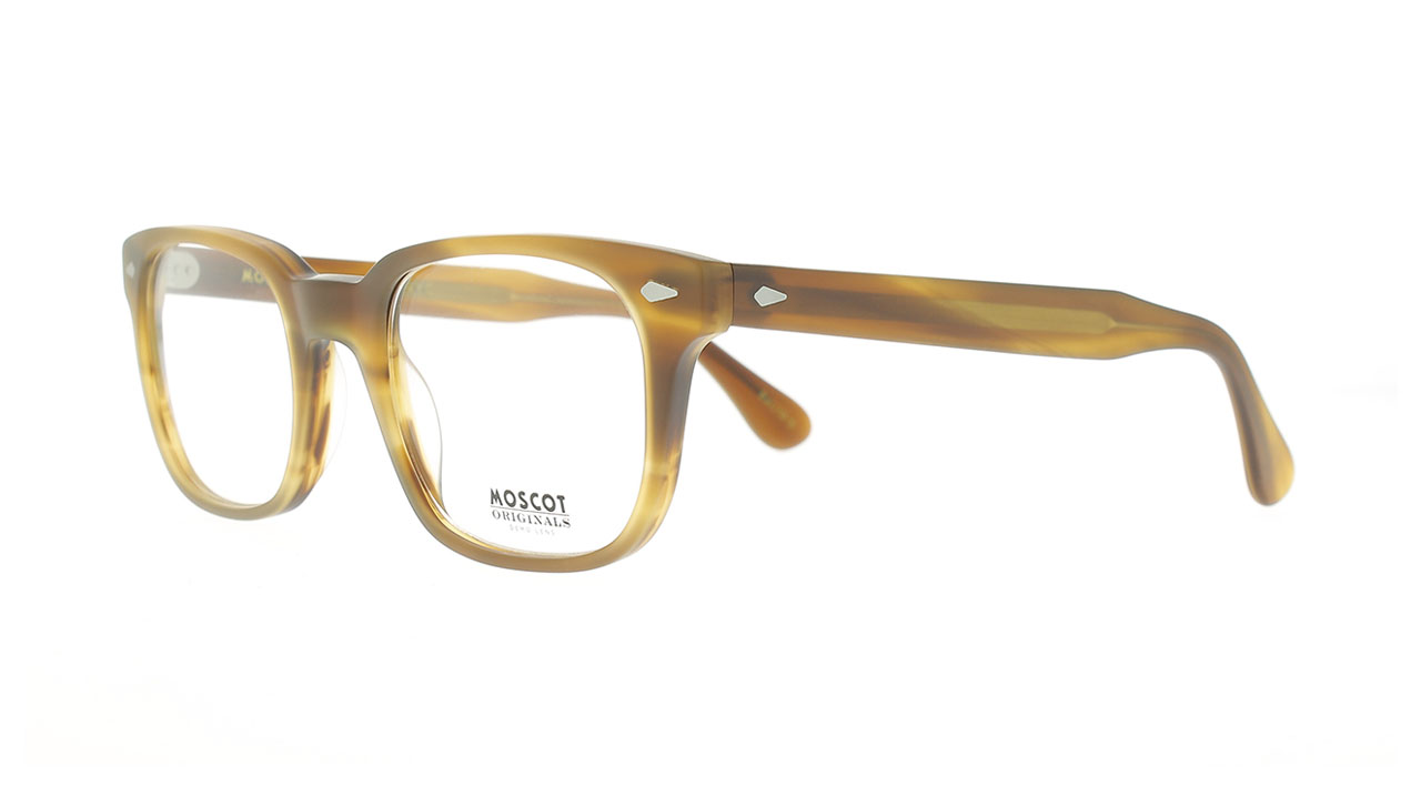 Glasses Moscot Boychik, gun colour - Doyle