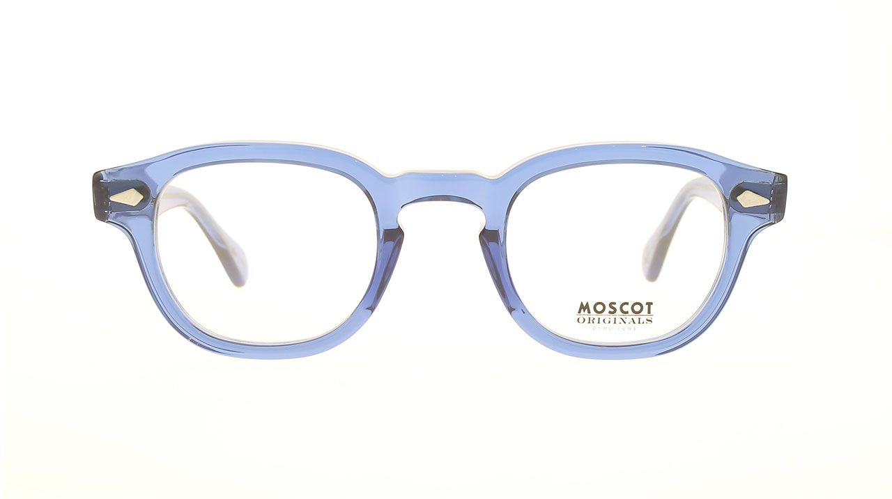 Glasses Moscot Lemtosh, blue colour - Doyle