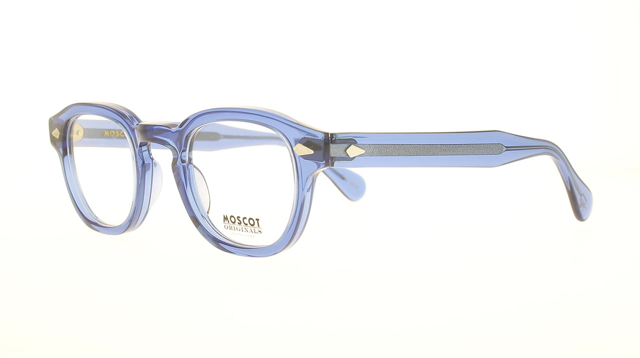 Glasses Moscot Lemtosh, blue colour - Doyle