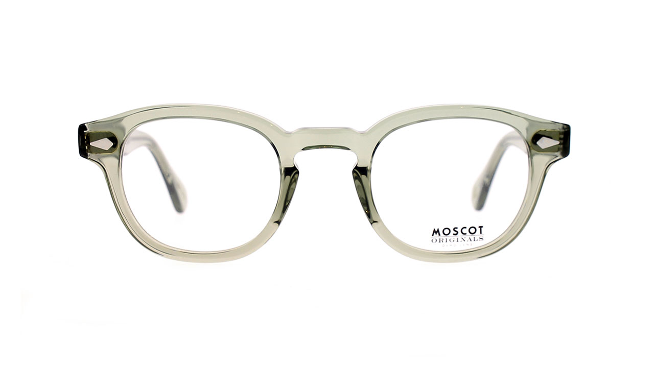 Glasses Moscot Lemtosh, green colour - Doyle