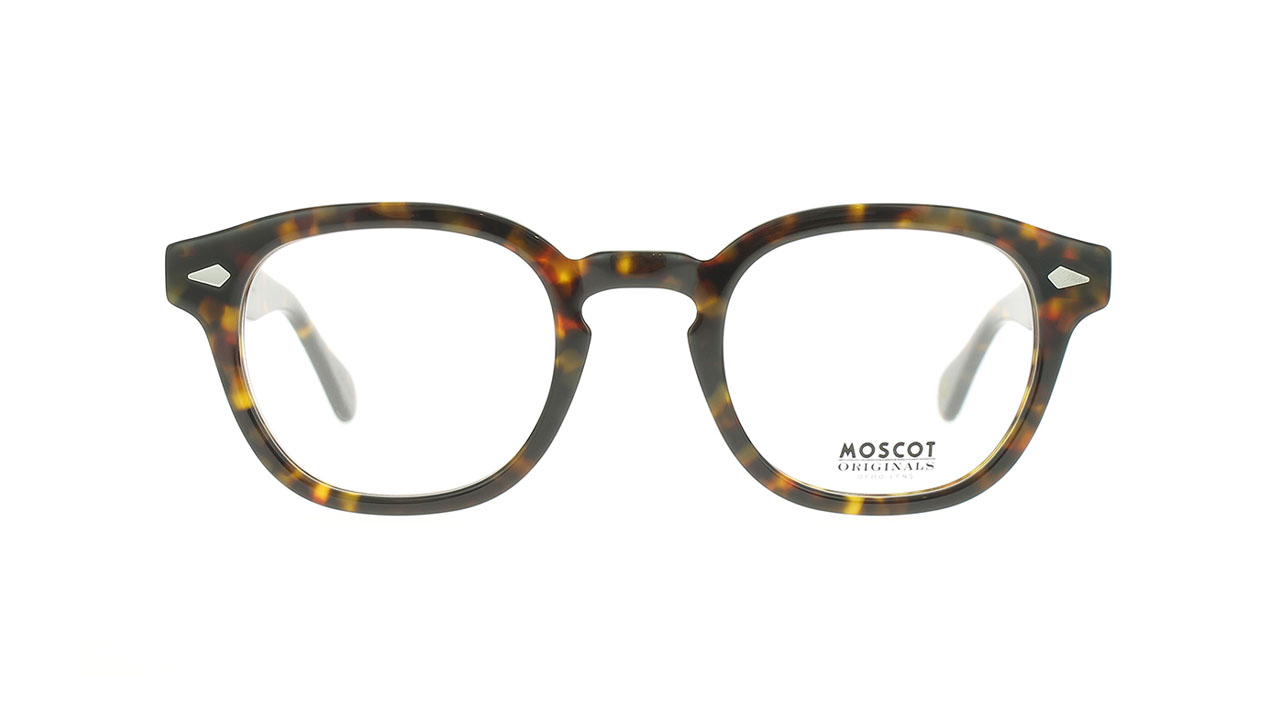 Glasses Moscot Lemtosh, brown colour - Doyle