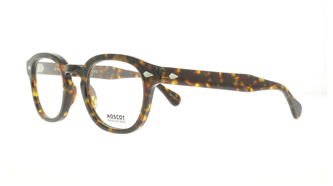 Glasses Moscot Lemtosh, brown colour - Doyle