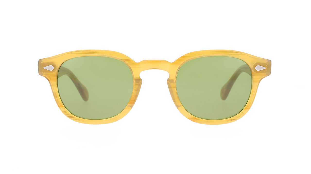 Sunglasses Moscot Lemtosh /s, yellow colour - Doyle