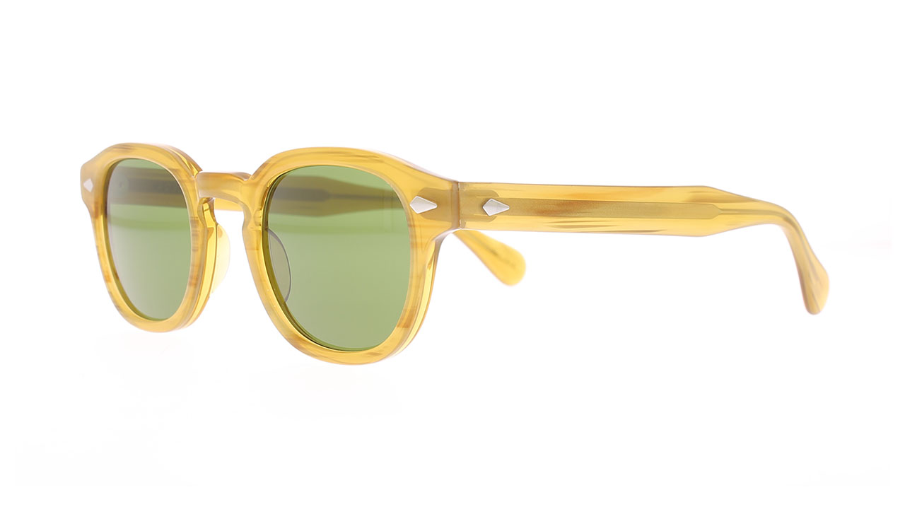 Sunglasses Moscot Lemtosh /s, yellow colour - Doyle
