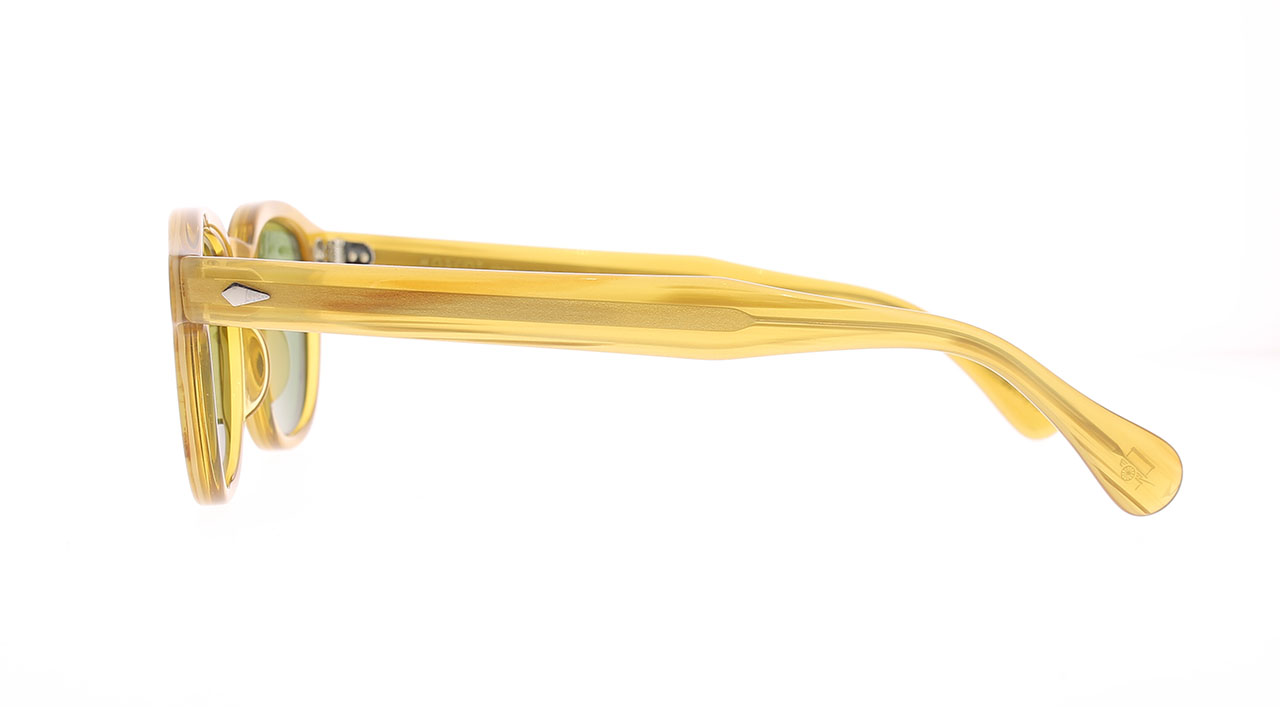 Sunglasses Moscot Lemtosh /s, yellow colour - Doyle