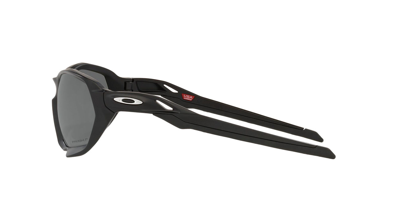 Sunglasses Oakley Plazma 009019-0659, black colour - Doyle
