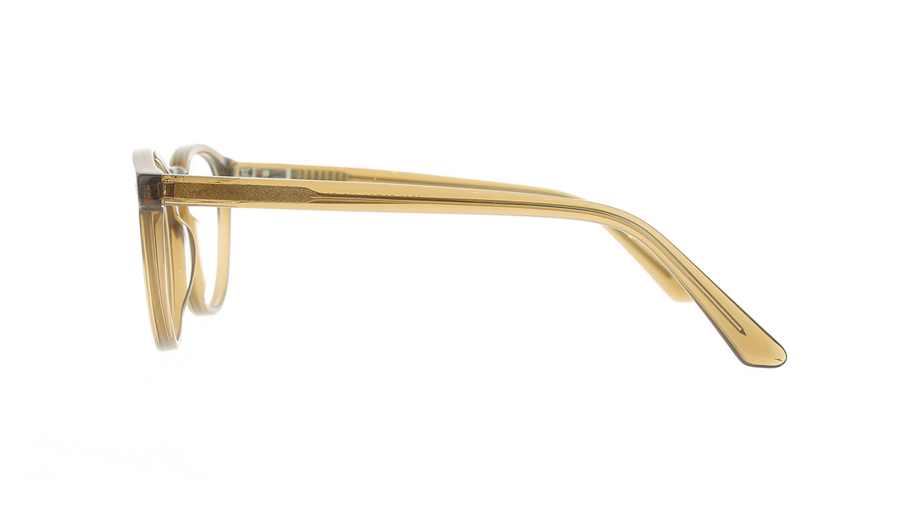 Paire de lunettes de vue Chouchous 1344 couleur brun - Côté droit - Doyle
