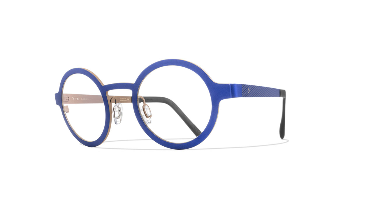 Glasses Blackfin Bf932 st-denis, blue colour - Doyle