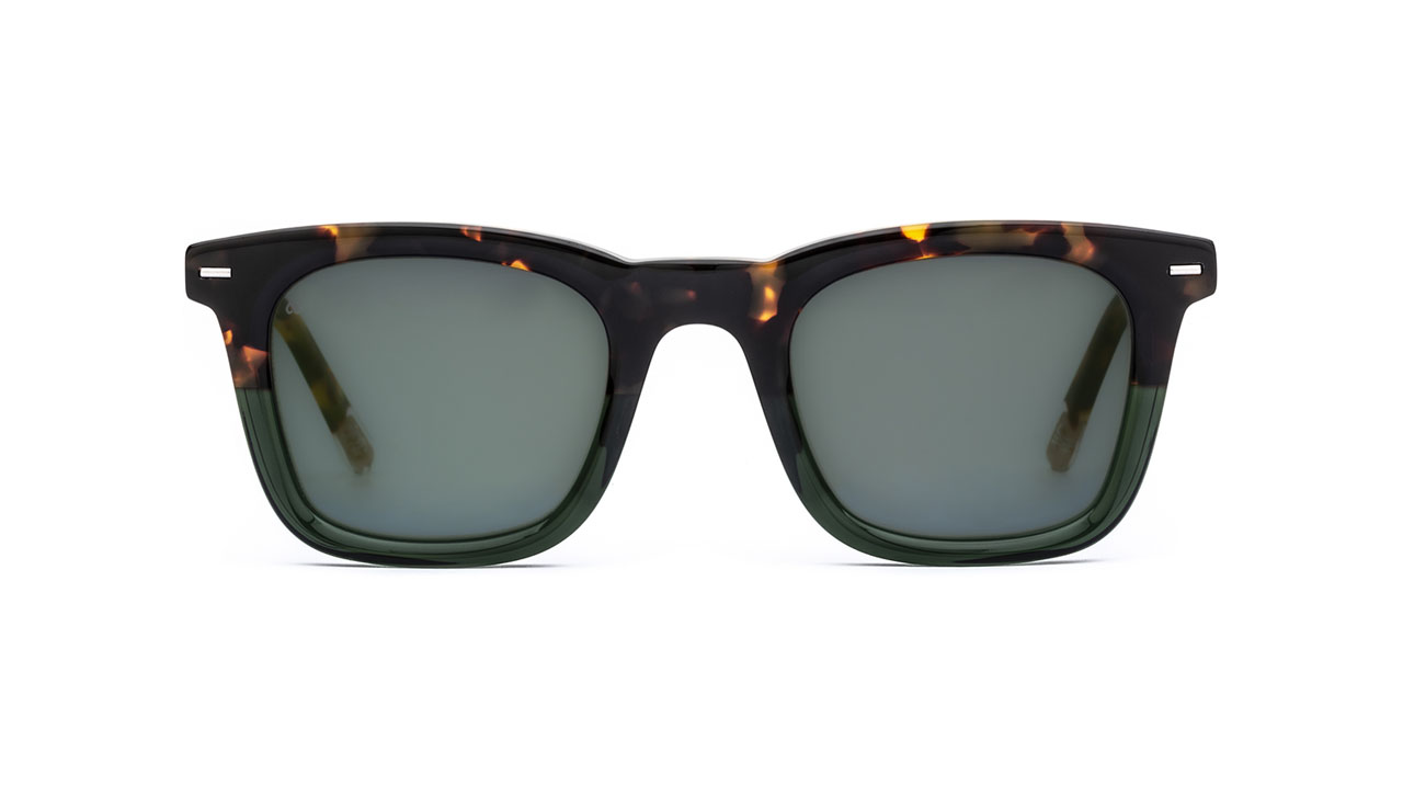 Paire de lunettes de soleil Woodys Gambino /s couleur vert - Doyle