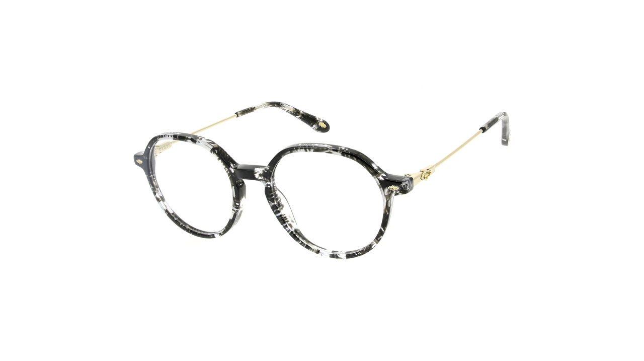 Paire de lunettes de vue Bash Ba1039 couleur noir - Côté à angle - Doyle