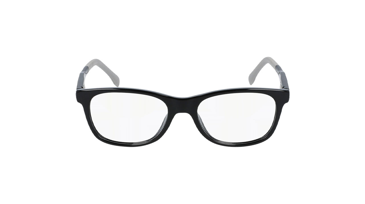 Paire de lunettes de vue Lacoste-junior L3640 couleur noir - Doyle