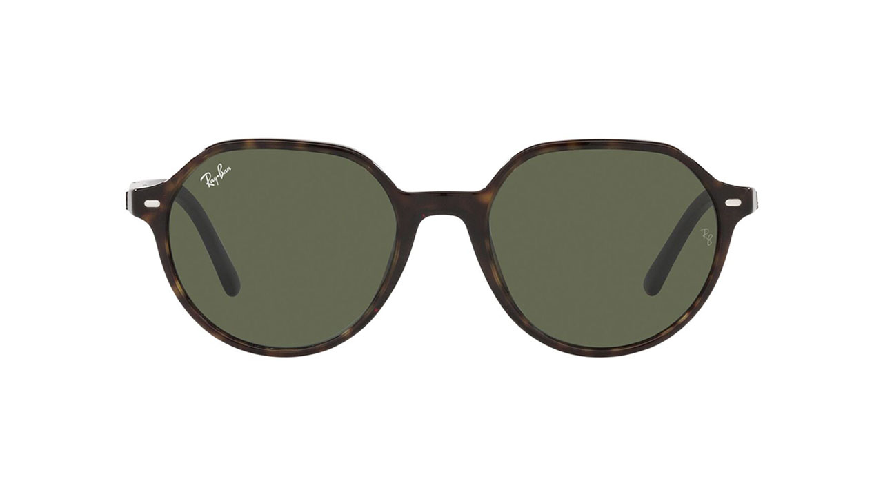 Sunglasses Ray-ban Rb2195, black colour - Doyle