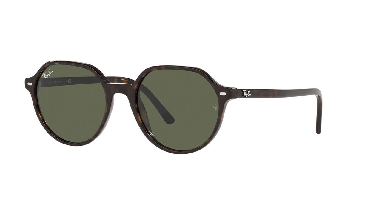 Sunglasses Ray-ban Rb2195, black colour - Doyle