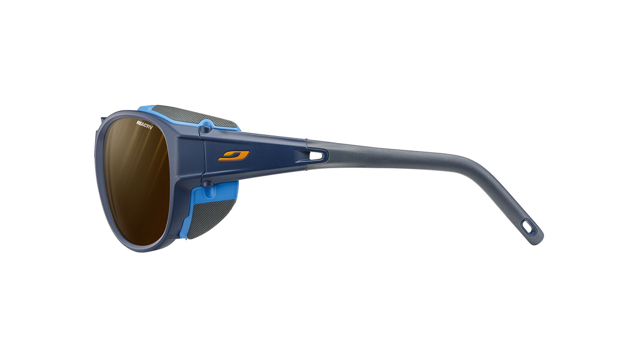 Sunglasses Julbo Js497 explorer 2.0, dark blue colour - Doyle