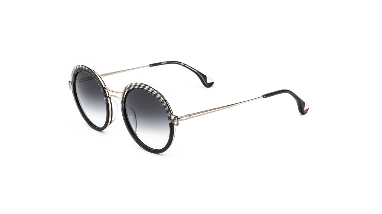 Sunglasses Woodys Gala /s, black colour - Doyle