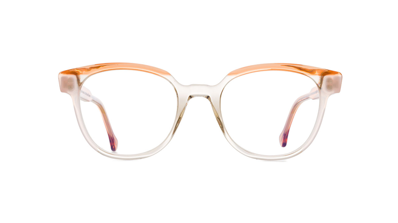 Paire de lunettes de vue Res-rei Crown couleur sable - Doyle