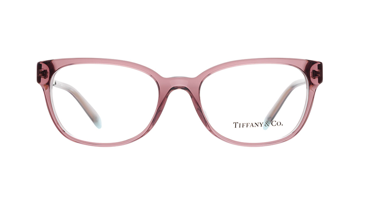 Paire de lunettes de vue Tiffany-co Tf2177 couleur mauve - Doyle