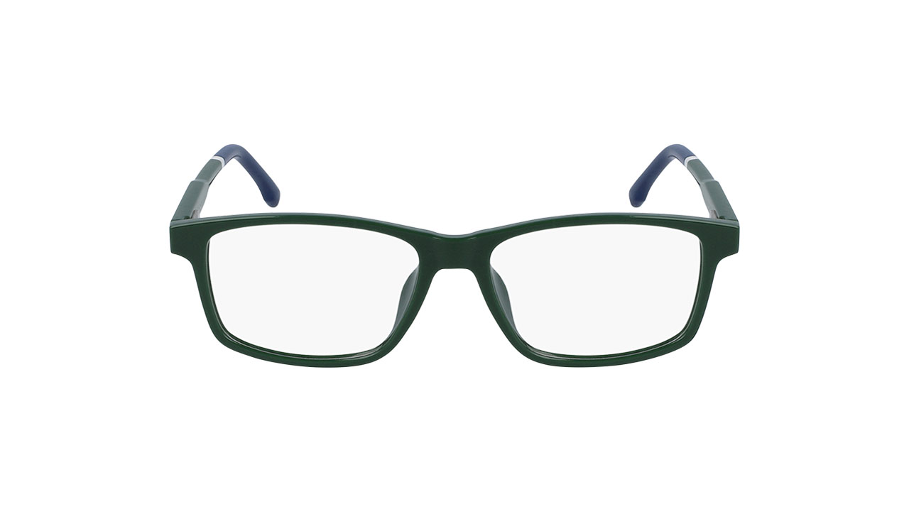 Paire de lunettes de vue Lacoste-junior L3637 couleur vert - Doyle