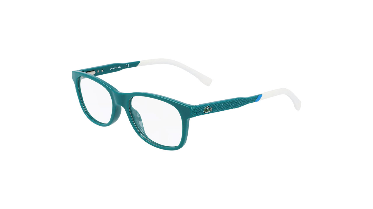 Glasses Lacoste L3640, turquoise colour - Doyle