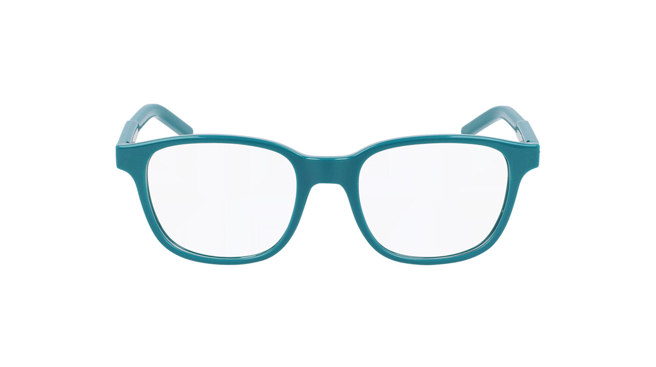 Paire de lunettes de vue Lacoste-junior L3642 couleur turquoise - Doyle