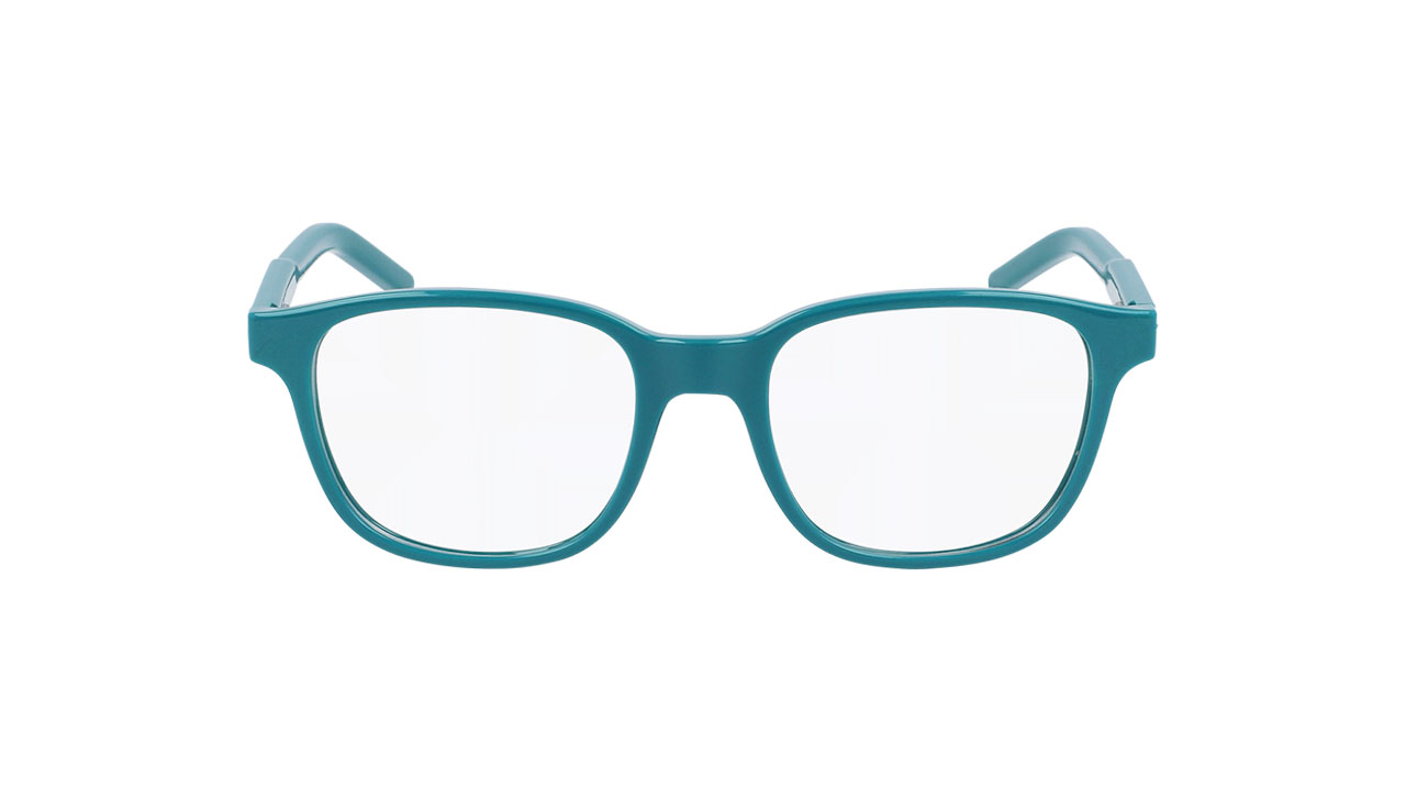 Paire de lunettes de vue Lacoste-junior L3642 couleur turquoise - Doyle