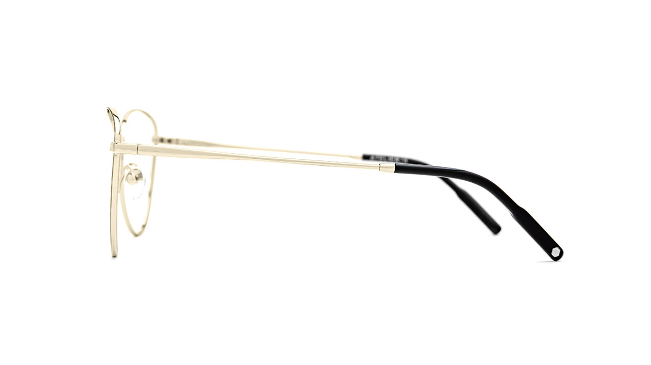 Glasses Atelier-78 Chloe, gold colour - Doyle