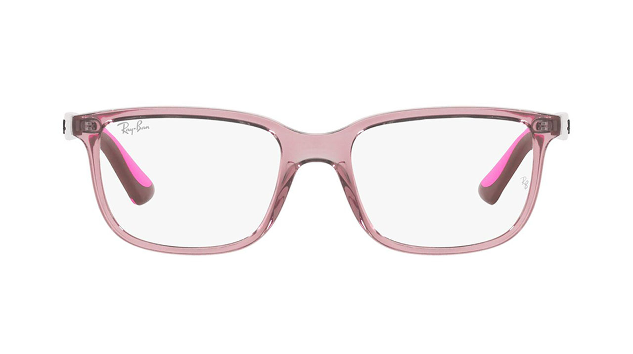 Paire de lunettes de vue Ray-ban Ry1605 couleur rose - Doyle