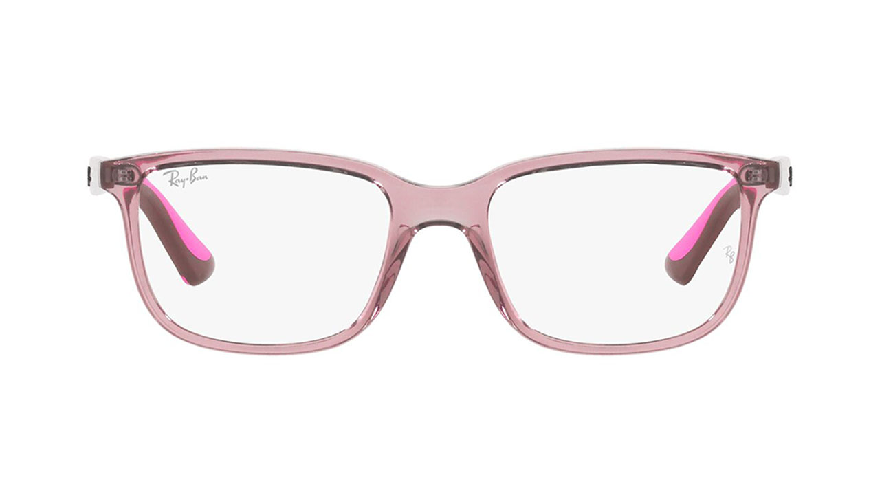 Glasses Ray-ban-junior Ry1605, pink colour - Doyle