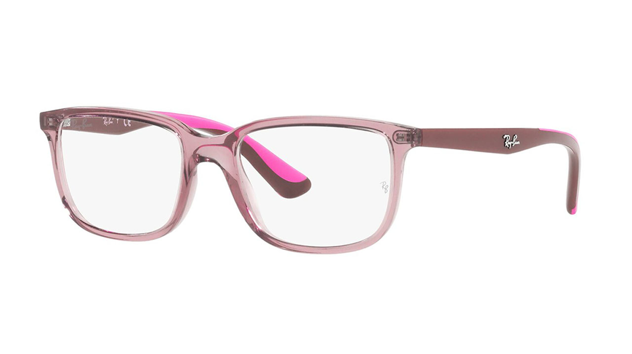 Glasses Ray-ban-junior Ry1605, pink colour - Doyle