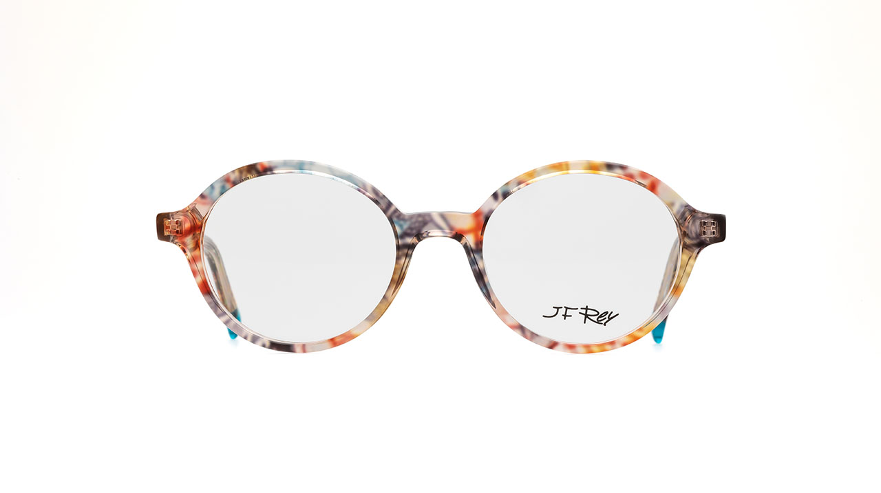 Paire de lunettes de vue Jf-rey-junior Mushroom couleur bleu - Doyle