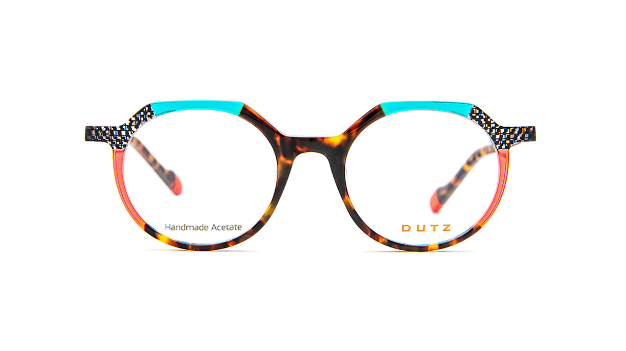 Glasses Dutz Dz2268, red colour - Doyle