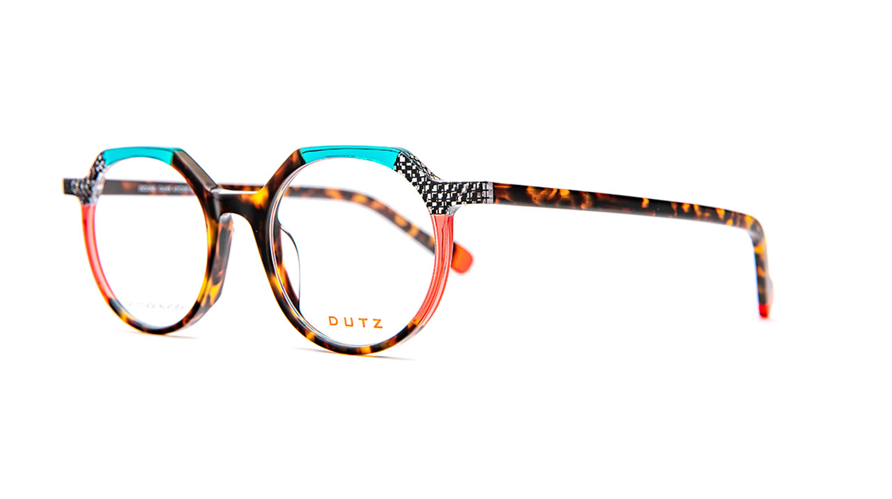 Glasses Dutz Dz2268, red colour - Doyle