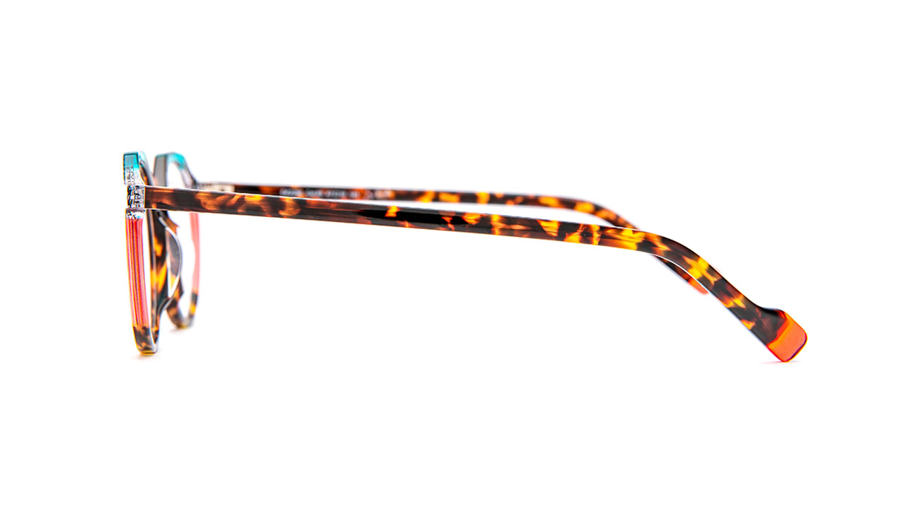 Glasses Dutz Dz2268, red colour - Doyle