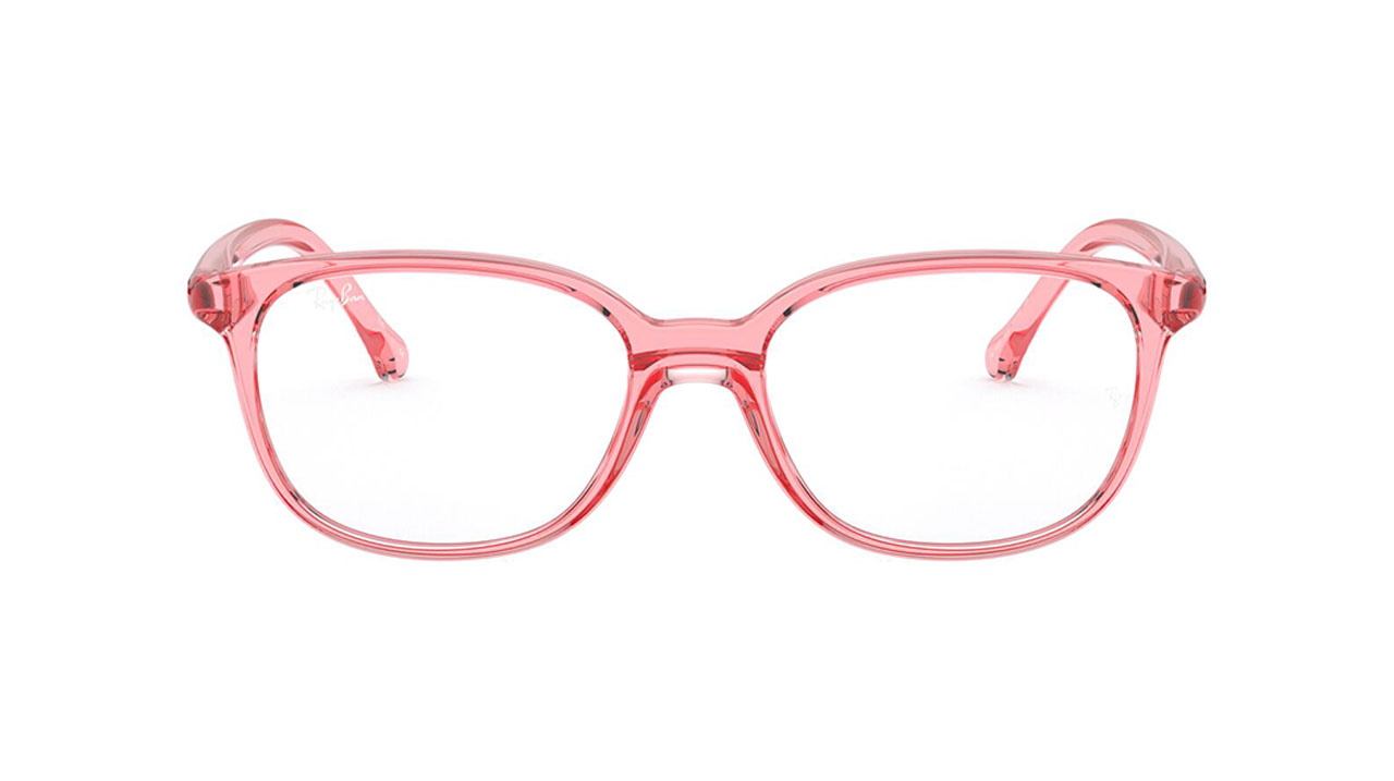 Paire de lunettes de vue Ray-ban-junior Ry1900 couleur rose - Doyle