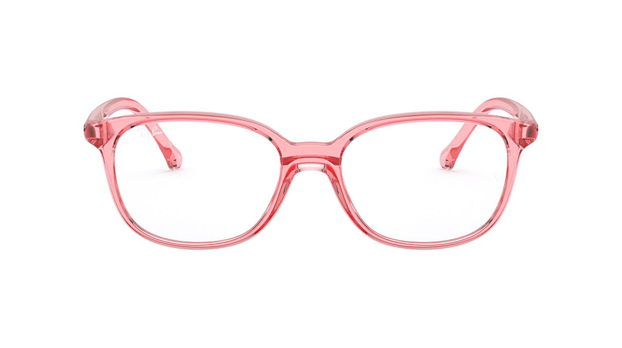 Paire de lunettes de vue Ray-ban Ry1900 couleur rose - Doyle