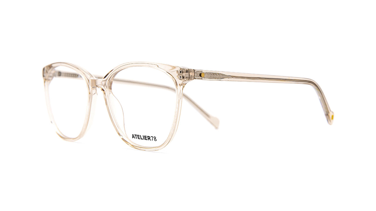 Glasses Atelier-78 Mila, champagne colour - Doyle