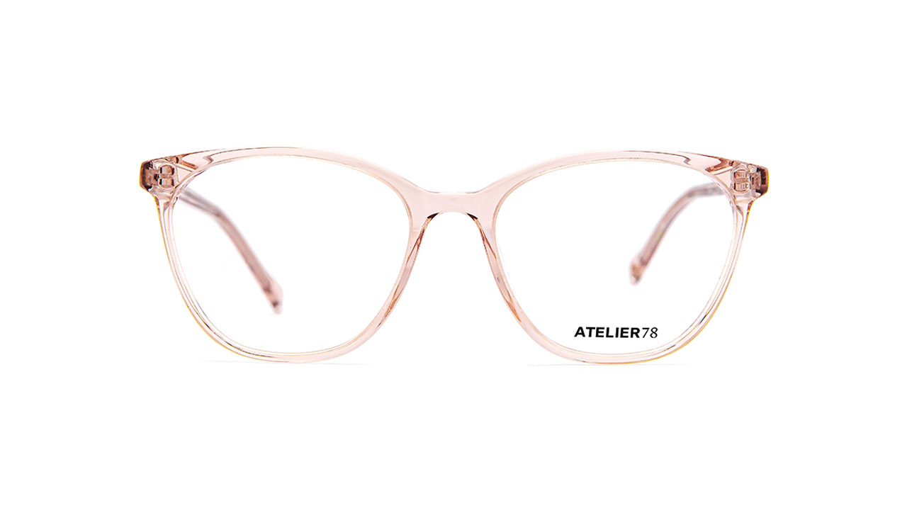 Glasses Atelier-78 Mila, rosee colour - Doyle