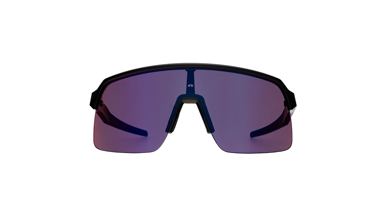 Paire de lunettes de soleil Oakley Sutro lite 009463 couleur noir - Doyle
