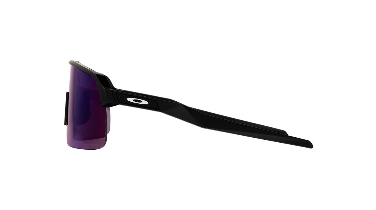 Paire de lunettes de soleil Oakley Sutro lite 009463-0139 couleur noir - Côté droit - Doyle