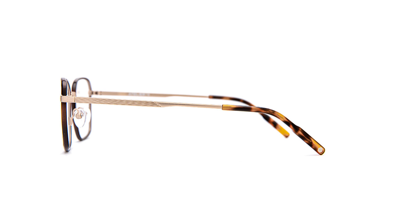 Glasses Atelier-78 Marvin, havana gold colour - Doyle