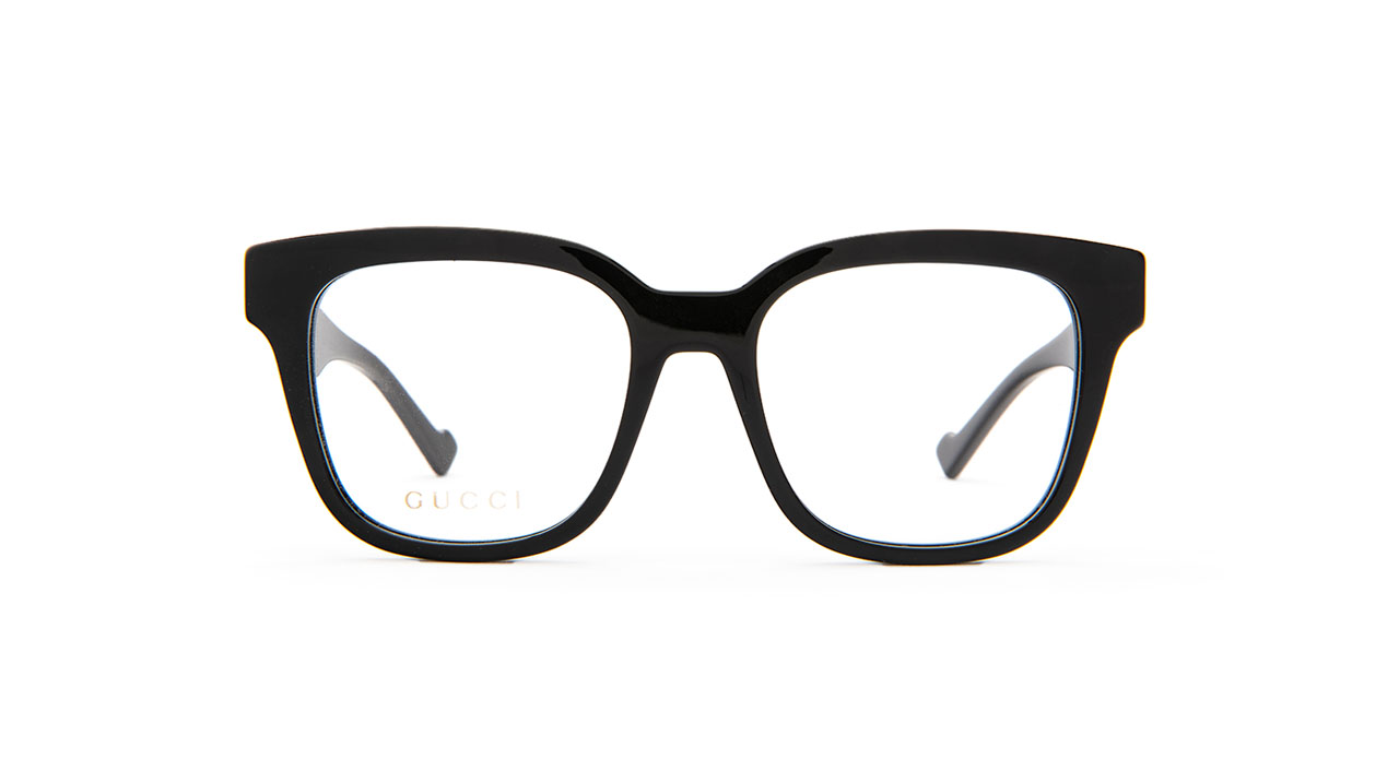 Paire de lunettes de vue Gucci Gg0958o couleur noir - Doyle