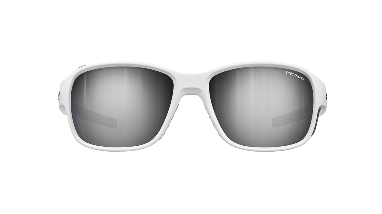 Paire de lunettes de soleil Julbo Js542 monterosa 2 couleur blanc - Doyle