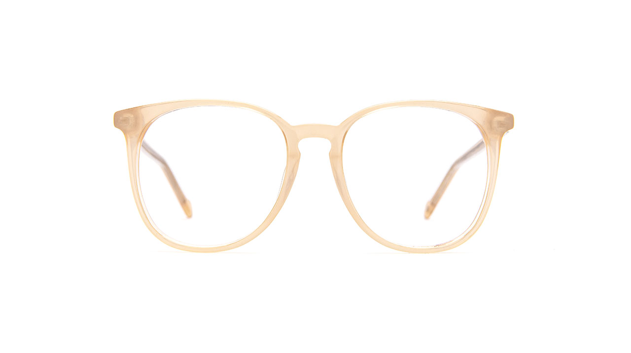Paire de lunettes de vue Atelier78 Penelope couleur nude - Doyle